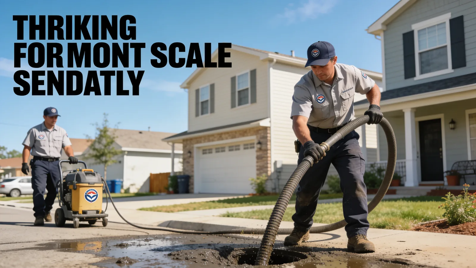 Sewage Cleanup in Laceys Spring, AL near me